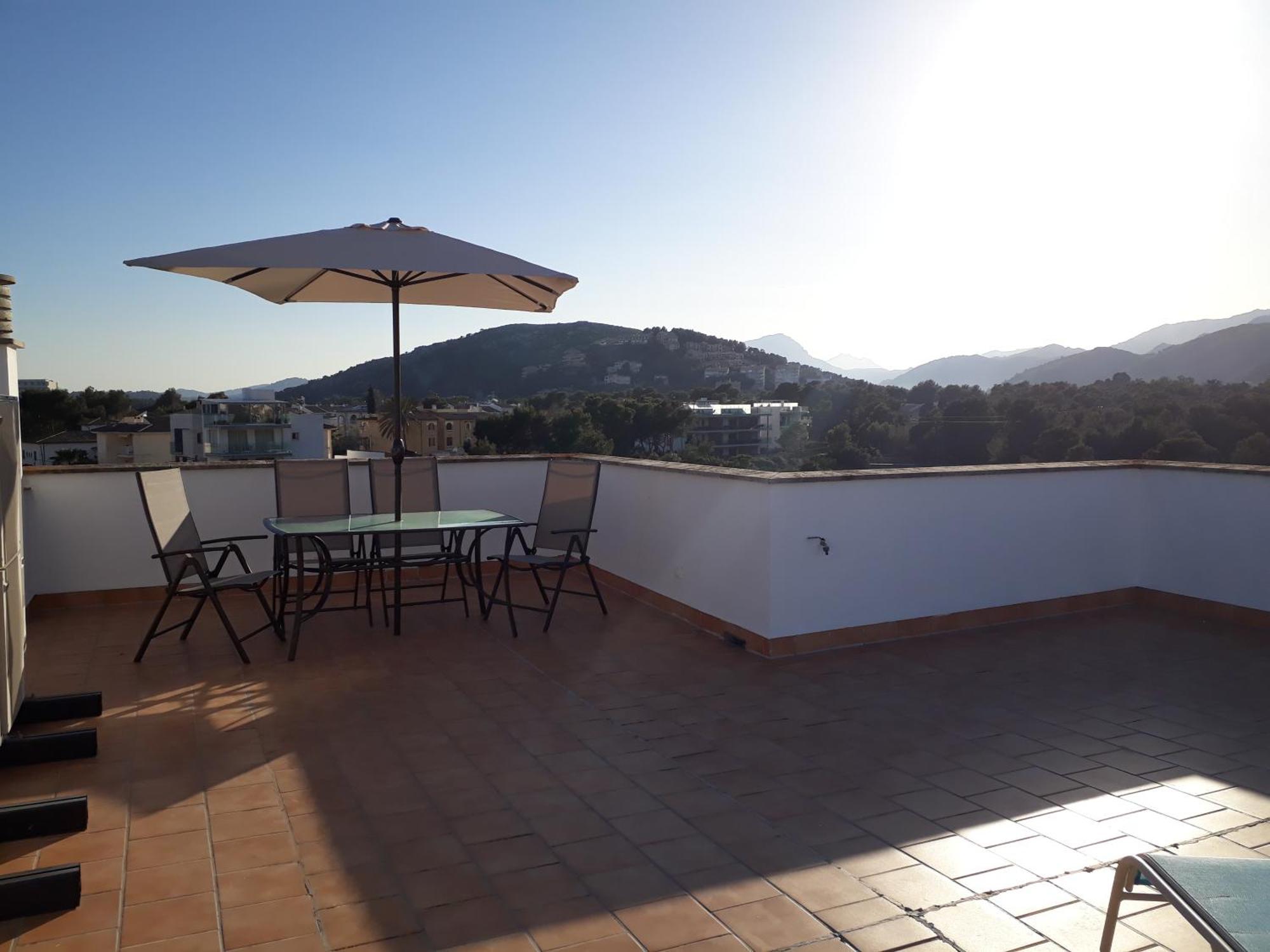 Apartamento Sea One. Puerto Pollensa Exterior foto