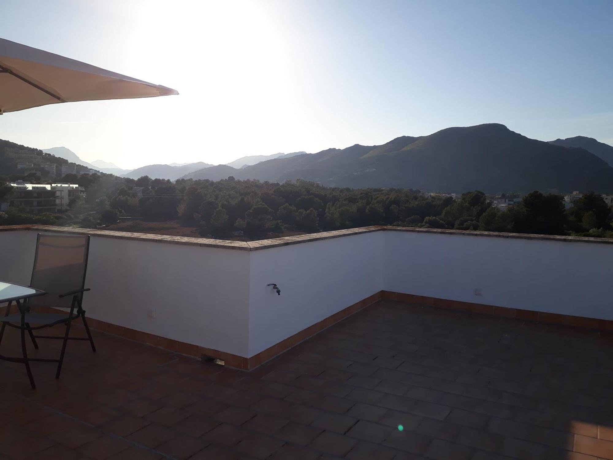 Apartamento Sea One. Puerto Pollensa Exterior foto