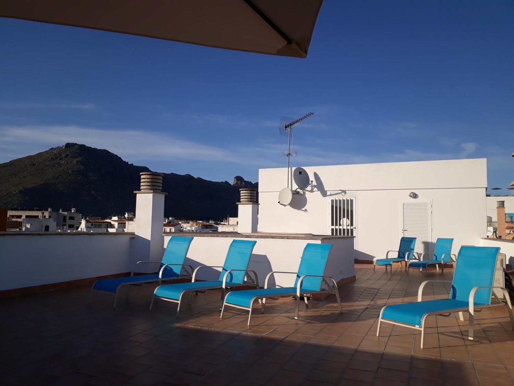 Apartamento Sea One. Puerto Pollensa Exterior foto
